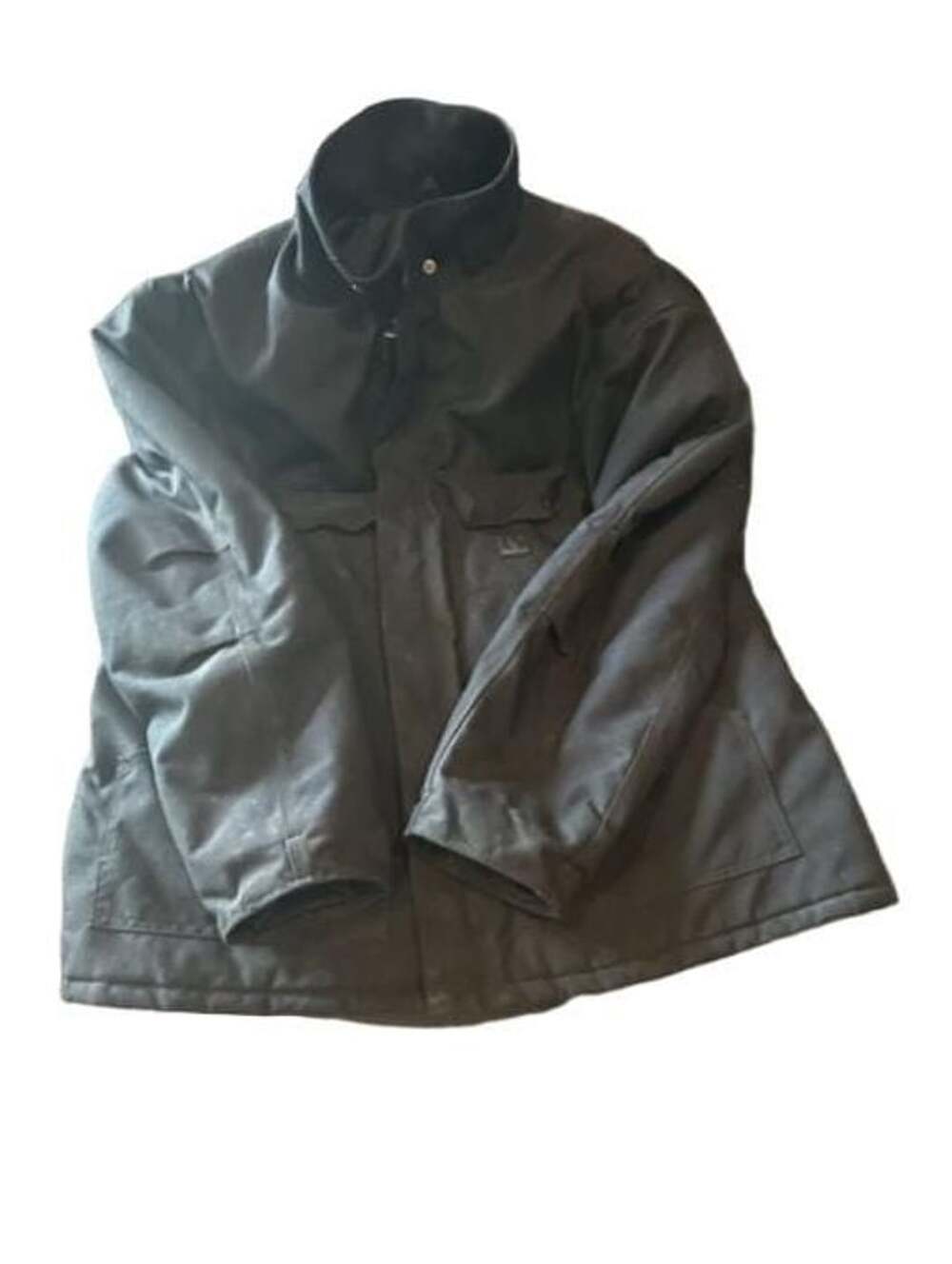 Carhartt C55 BLK Yukon Winter Coat Size X-Large Regular Black